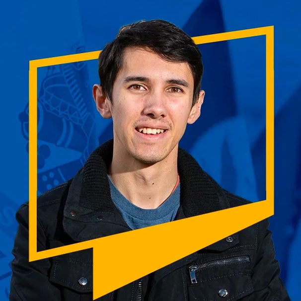 UCR Student Veteran: Travis Garrett