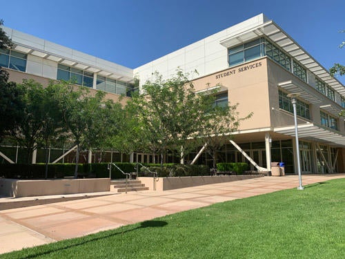 Student Services Building